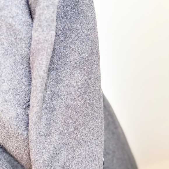 Ralph Lauren Women's Peacoat/Blazer/Jacket/Coat Gray Size US 10 - Picture 4 of 13